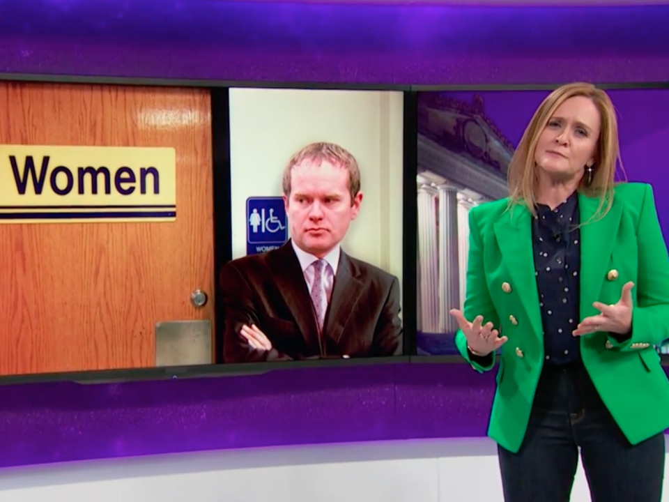 samantha bee