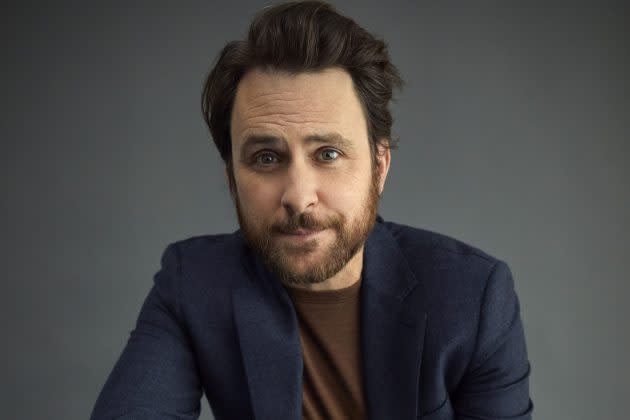 Charlie Day From 'It's Always Sunny in Philadelphia' Says Louis
