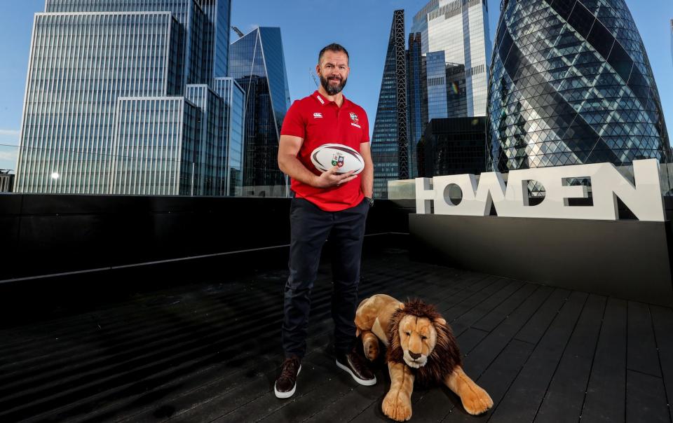 Andy Farrell