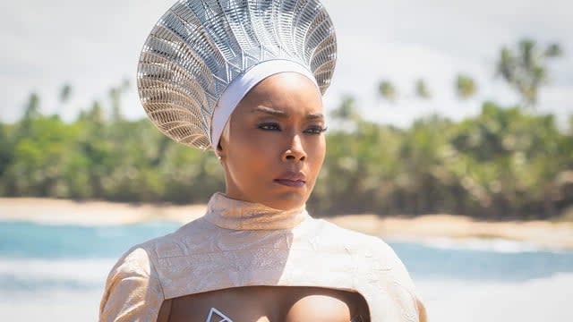 Angela Bassett Shares Concerns About Ramonda's Arc in Black Panther 2