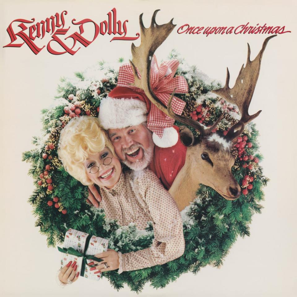 Kenny Rogers and Dolly Parton: Once Upon a Christmas (1984)