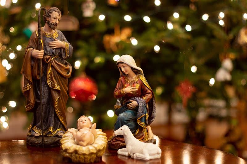 聖誕節讓每年的12月充滿平安與喜悅。 （圖／翻攝自pixabay）