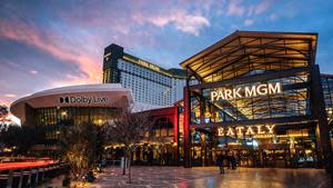 Illustrative image of Dolby Live at Park MGM