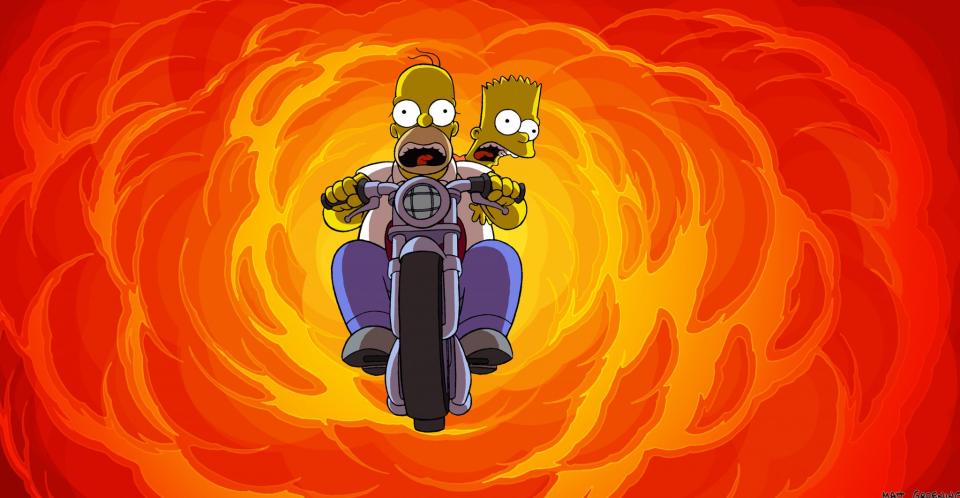 Samstag 29. April, Pro7, 20:15, Die Simpsons – Der Film