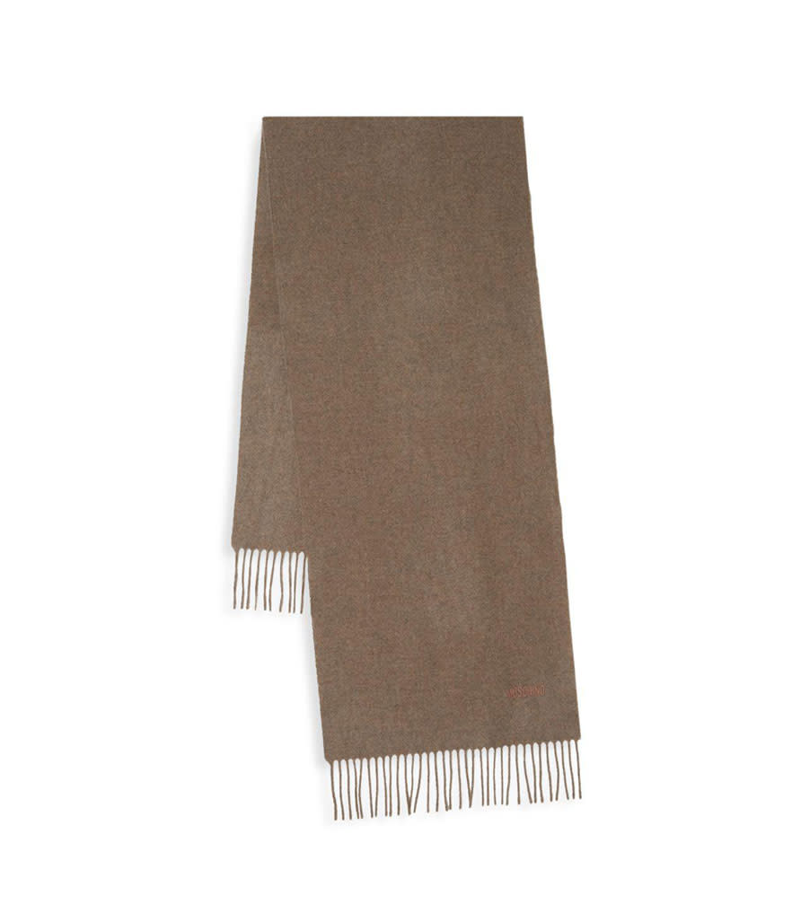 Moschino Solid Wool Scarf (Photo: Nordstrom Rack)