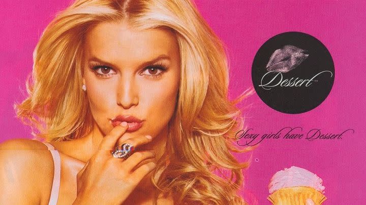 Jessica Simpson Dessert Lead