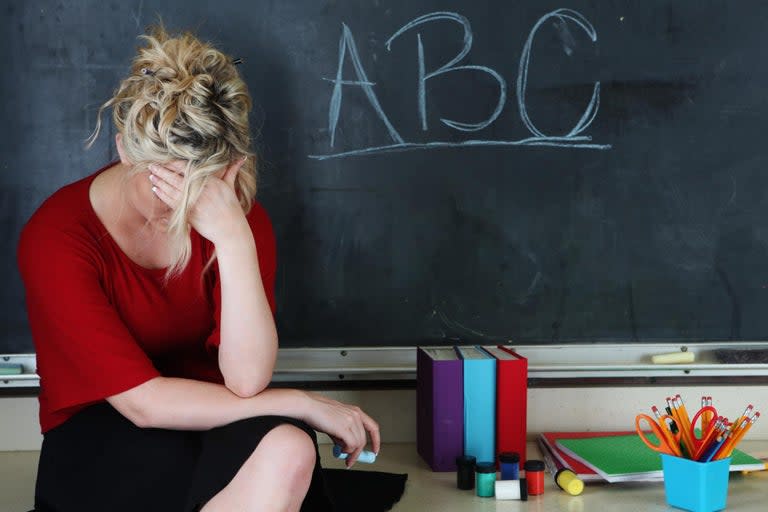 Parents are increasingly using “inappropriate and aggressive” behaviour towards teachers to ensure their complaints are heard straight away and prioritised, the schools’ watchdog has found.A report from Ofsted says some parents shout at teachers, which can lead to a “mob mentality” among other parents, and can result in children modelling their parents’ “abusive” behaviour.The rise of social media, as well as a “culture of competition” between schools for pupils, has given parents more power to express negative views and to disrespect school staff, teachers say.Amanda Spielman, chief inspector of Ofsted, is calling on parents to be “supportive” of schools and to “trust them to get on with it” – especially regarding their policies on pupils’ behaviour.Managing poor behaviour is one of the key causes of “worryingly” low wellbeing among teachers who are going off sick and quitting the profession in their droves, the Ofsted report says.The survey, of more than 4,000 staff in schools and further education providers, found teachers spend most of their week on non-teaching tasks – including communication with parents.Teachers are under huge pressure to respond immediately to “incessant” emails from parents who expect an instant reply, according to the report.Restricting access to staff email addresses and reminding parents of the most appropriate ways of raising concerns, such as face-to-face meetings or phone calls, could be a solution, Ofsted suggests.Ms Spielman has called for an end to what she described as an “instant response culture”.One teacher, responding to the survey on wellbeing, described their email inbox as “like a pit of death”, while another said parents email at night and expect an immediate reply. If you do not reply, the parent will call the head first thing in the morning, they said.Going straight to the head when a complaint is not immediately answered is part of a rising culture in society of “wanting to complain at the highest level”, the report says. The findings come after a survey from the NASUWT teaching union in April revealed that “unbearable” communication from parents had led to staff considering quitting.The growing use of apps by schools is making it easier for parents to contact teachers directly 24/7, adding to their workload and affecting their health, the union said. Some teachers also have “unrealistic” expectations placed on them by parents who want “the highest grades for their children despite their lack of effort”, the Ofsted report says.Ms Spielman said: “Schools have to play their part to improve their staff’s wellbeing and manage the expectation of parents.“It’s high time leaders took steps to end this ‘instant response culture’, that is putting huge pressure on teachers, and allow them to focus on the important work of teaching.”More than two in three (68 per cent) of teachers feel their profession is undervalued in society – and many blame a lack of funding.Staff say a lack of resources, such as computers and library materials, stops them from doing their job as well as they can.Some teachers describe the facilities as “laughably poor” and they say classrooms are so small or badly equipped that they cannot provide a “good service to students”.Nearly half (46 per cent) of school staff reported low and medium levels of satisfaction with life, compared to just 18 per cent of the general population in EnglandMs Spielman added: “Teaching is one of the most important jobs there is, so we need to make sure it is highly valued by society and a rewarding career to choose.“As the school year comes to a close, I hope parents really appreciate all the long hours and hard work that teachers have put in for their child.”A Department for Education spokesperson said: “We know that poor behaviour damages teachers’ morale and increases workload and stress, which is why we want schools to instil cultures of good behaviour from top to bottom.“Where staff are struggling, we trust headteachers to take action to address the causes and ensure teachers have the support they need.“We are also tackling excessive data burdens in schools; simplifying the accountability system to target the associated burdens and working with Ofsted to ensure staff workload is considered as part of a school’s inspection judgement.”