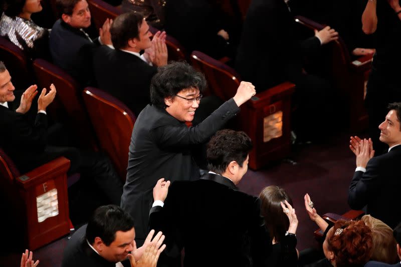 92nd Academy Awards - Oscars Show - Hollywood