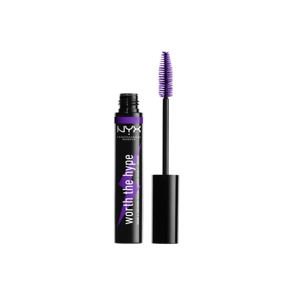 Nyx Worth The Hype Volumizing & Lengthening Mascara