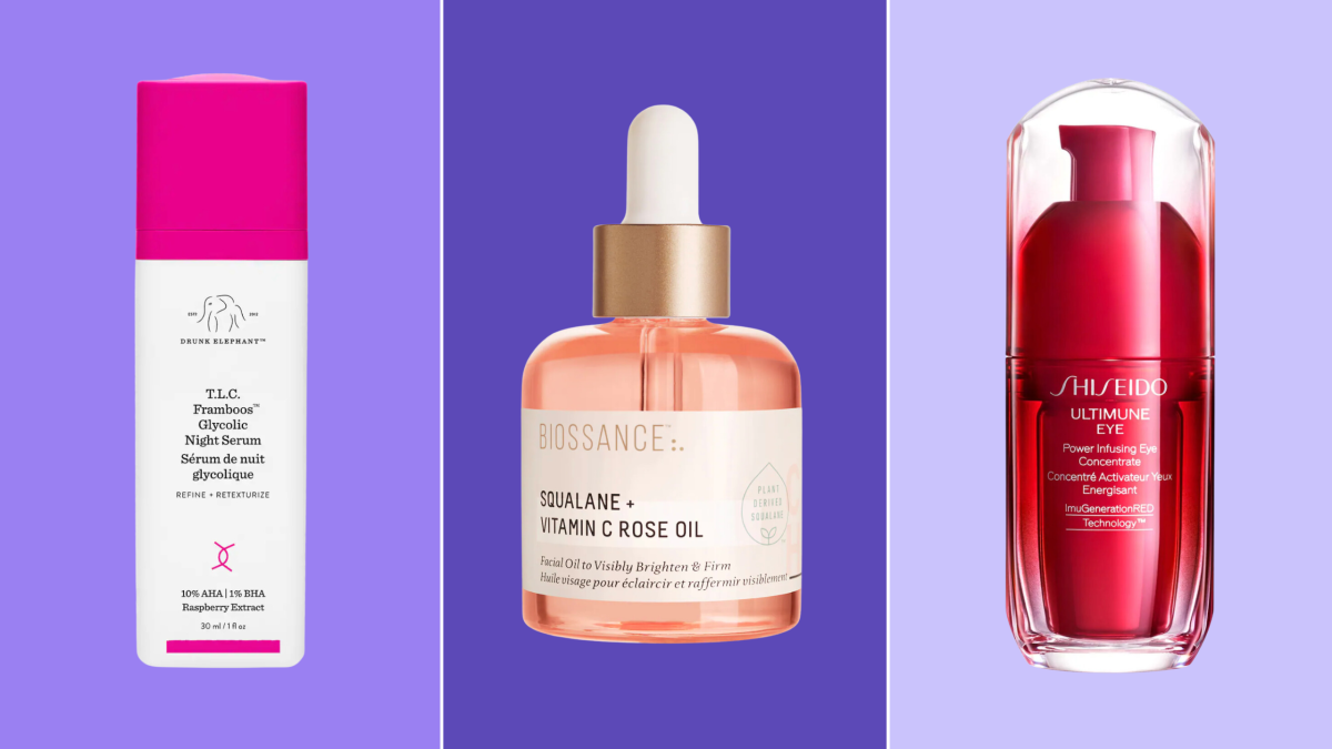 Sephora's spring sale ends tonight — 12 best 'holy grail' anti-aging products to score on sale
