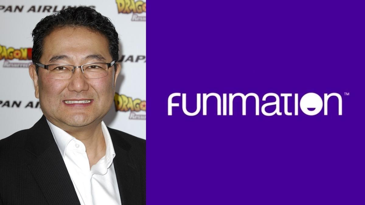 Funimation Founder Gen Fukunaga Moves Into Chairman Role, Sony Seeks ...