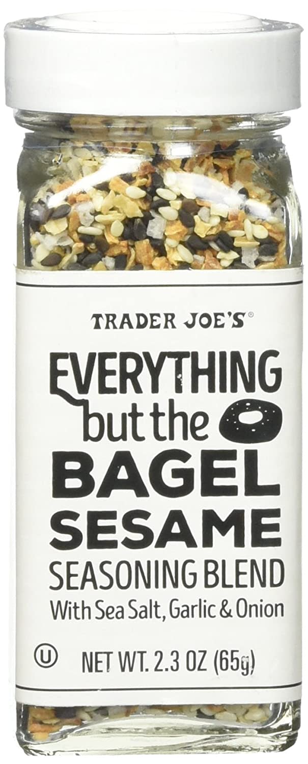 Everything but the BagelSeasoning