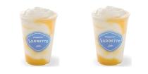 <p>In 2008, Starbucks took their love for making drinkable desserts to another level. The Sorbetto—their drinkable version of sorbet—was a frozen drink was packed with sugar. Tested in the Southern California market, the drink was dropped from the menu just a short year later. According to Reuters (via Business Insider), <a href="https://www.businessinsider.com/failed-starbucks-products-2013-11?op=1%20#sorbetto-6" rel="nofollow noopener" target="_blank" data-ylk="slk:the drink;elm:context_link;itc:0;sec:content-canvas" class="link ">the drink</a> “failed to wow consumers and cleaning the machine that dispensed Sorbetto was a bane to baristas, who complained that it added about 45 minutes to closing duties.” Oof. </p>