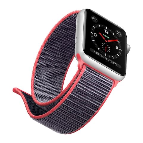 Apple Watch - Credit: Apple