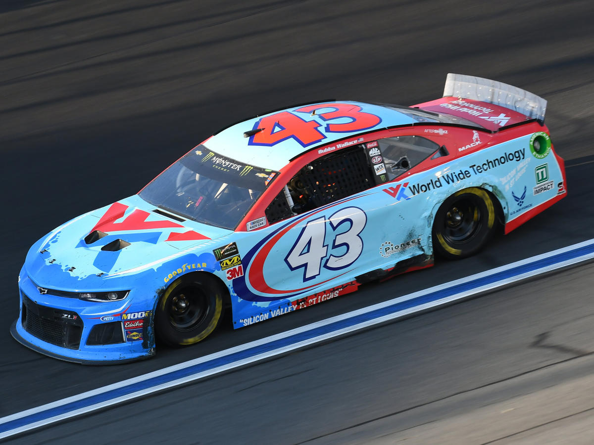 Bubba Wallace gets big sponsor in very unique way