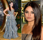 FHM 100 Sexiest: Mila Kunis came in first place. Copyright: [Rex]