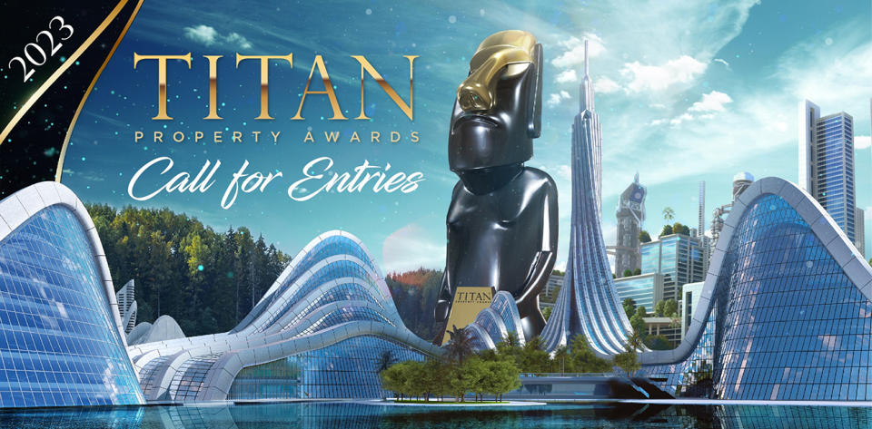 2023 美國 TITAN Property Awards