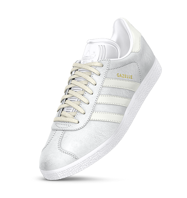 Personalised Adidas Gazelle – A Pair You Can Call Your Own