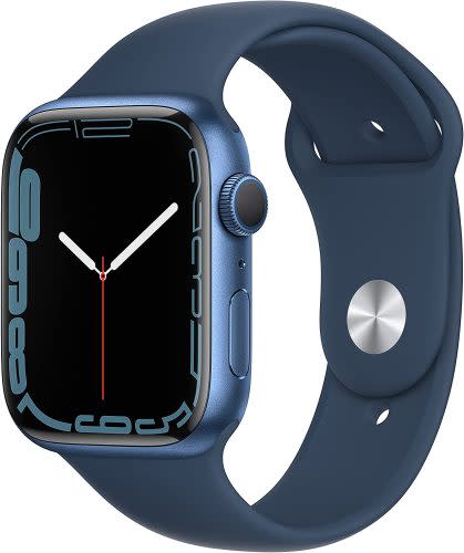 prime day tech deals, Apple Watch Series 7 45mm
