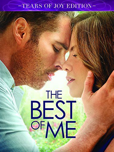 <i>The Best of Me: Tears of Joy Edition</i> (2014)