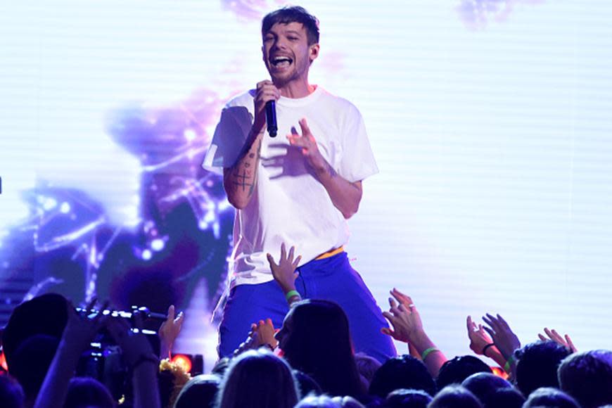 2017 Teen Choice Awards arrivals