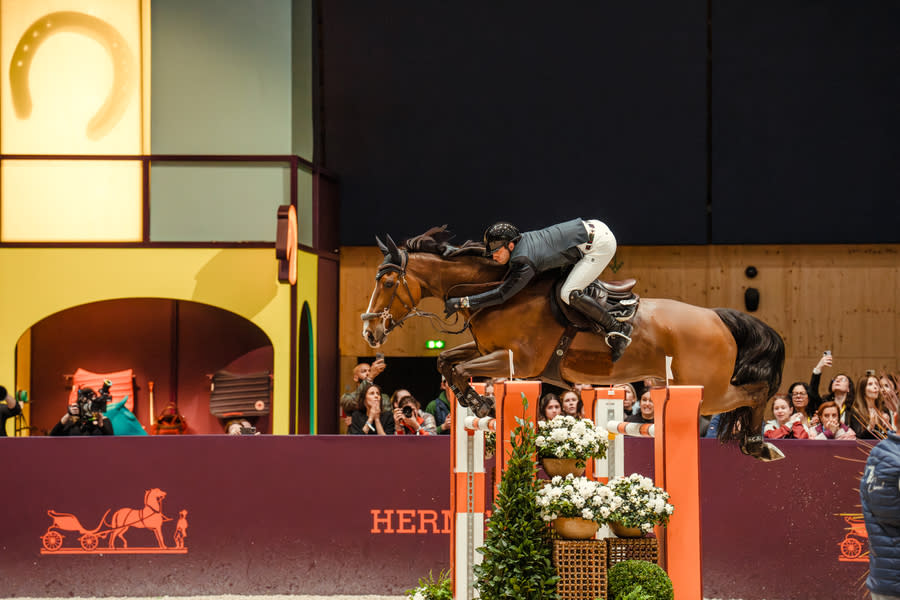 Grand Prix Hermes CSI 5