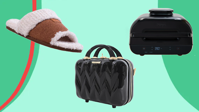 Get deals on Ninja air fryers, beauty cases, wine and more from HSN.