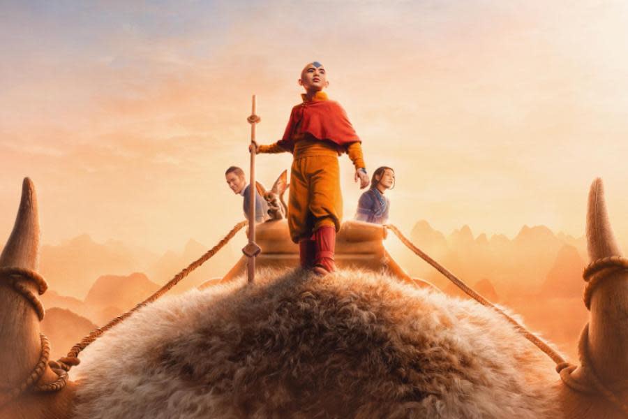 Avatar: The Last Airbender, de Netflix, sorprende con su primer tráiler