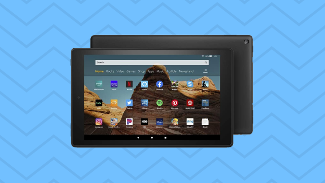 The Lenovo Tab M10 Plus Tablet Is a Cheaper iPad and a Kindle Rival