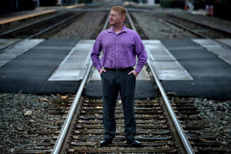 Lee Carter, who this week won a seat in the Virginia House of Delegates, is part of a growing cadre of young politicians pledging their allegiance to the Democratic Socialists of America