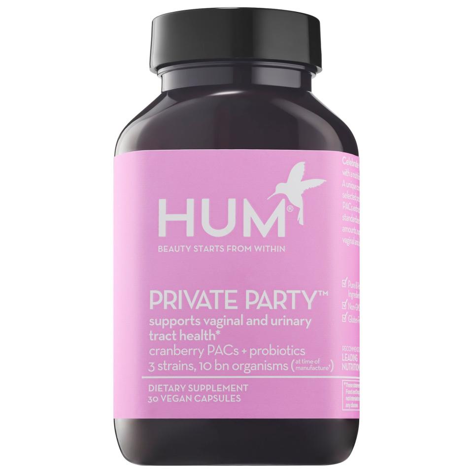 Private Party: Supports Vaginal & Urinary Tract Health