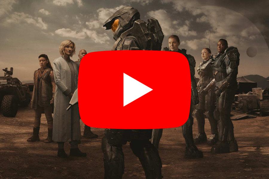 Halo: puedes ver gratis la serie de Paramount+ en YouTube, pero hay una mala noticia
