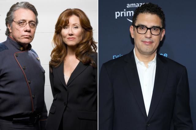 Mr Robot' Creator Sam Esmail Renews Deal With UCP - and This One Includes  Streaming - TheWrap