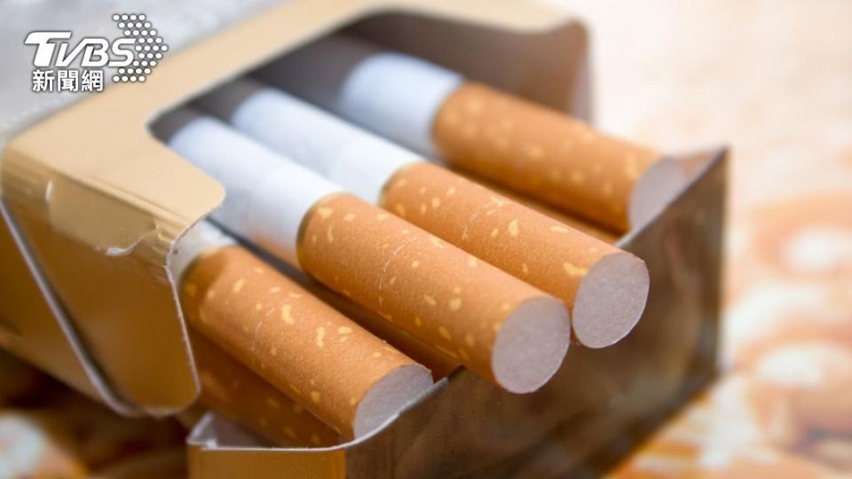 吸菸是影響肺癌最大的危險因子。（示意圖／shutterstock達志影像） 