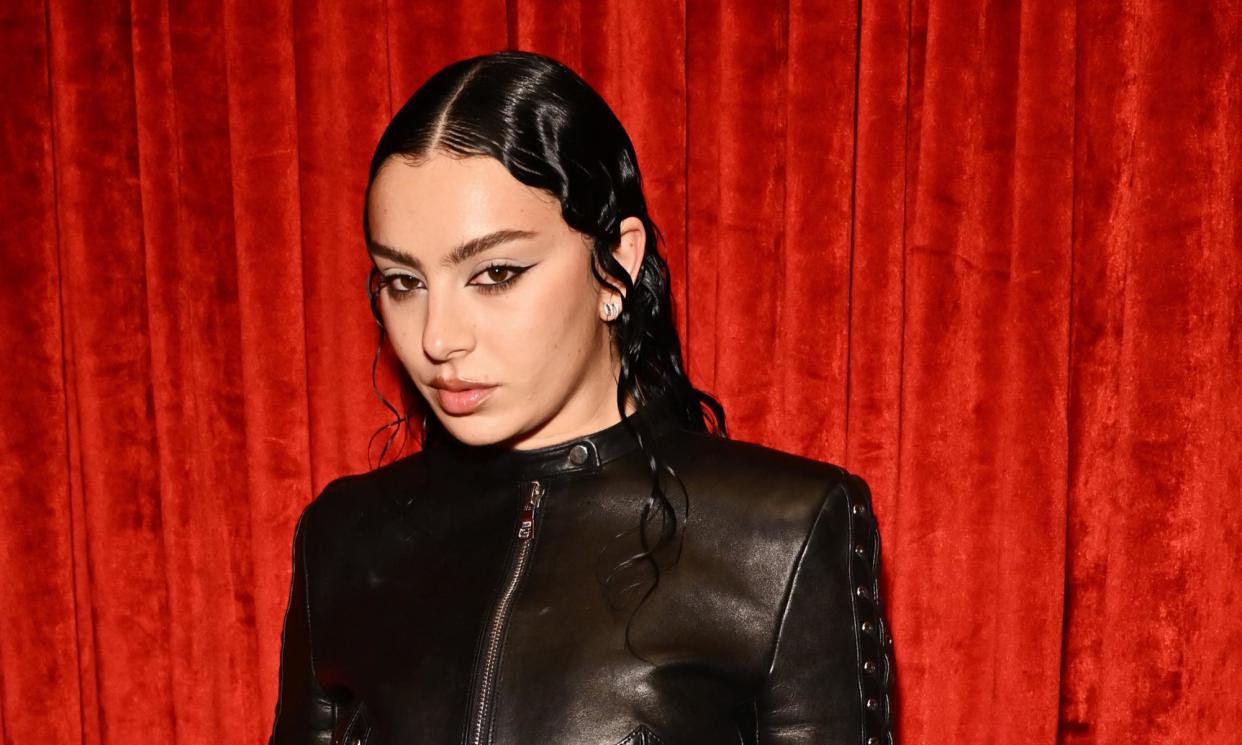 <span>‘I’ve never heard of you’ … Charli XCX.</span><span>Photograph: Dave Benett/Jed Cullen/Getty Images</span>