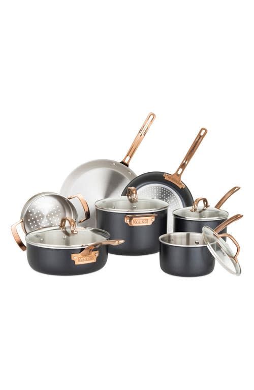 3-Ply 11-Piece Cookware Set