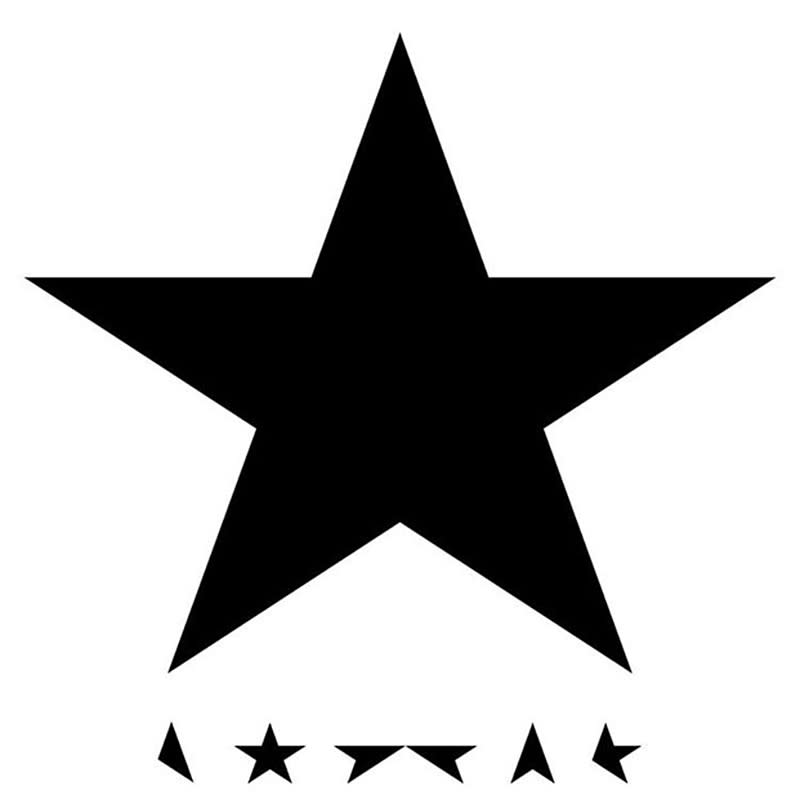 14. David Bowie, ‘Blackstar’