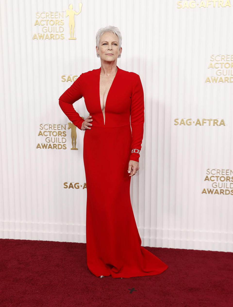 Jamie Lee Curtis