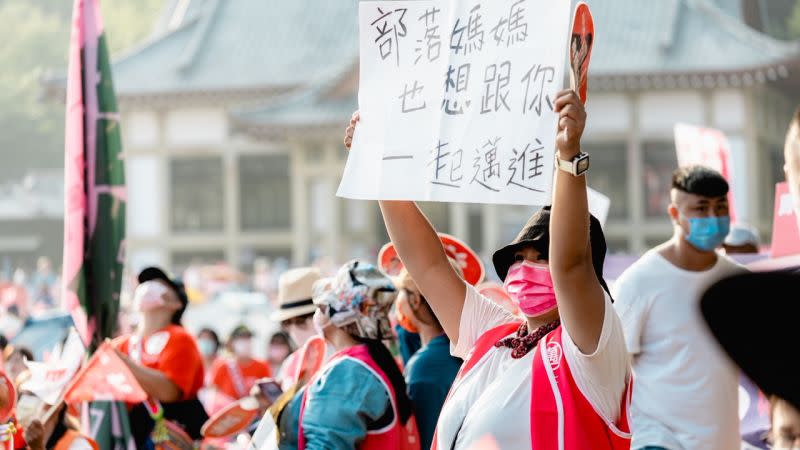 ▲陳其邁上任積極經營原鄉，短短兩年內勤跑山上高達13次以上。（圖／翻攝畫面）