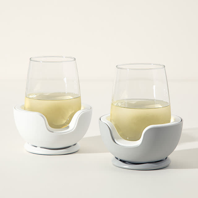 <p><a href="https://go.redirectingat.com?id=74968X1596630&url=https%3A%2F%2Fwww.uncommongoods.com%2Fproduct%2Fpersonal-stemless-wine-chiller&sref=https%3A%2F%2Fwww.cosmopolitan.com%2Fstyle-beauty%2Ffashion%2Fg9167931%2Fbest-gifts-for-mom%2F" rel="nofollow noopener" target="_blank" data-ylk="slk:Shop Now;elm:context_link;itc:0;sec:content-canvas" class="link rapid-noclick-resp">Shop Now</a></p><p>Personal Stemless Wine Chiller</p><p>uncommongoods.com</p><p>$45.00</p>