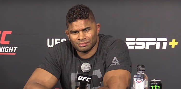 Alistair Overeem