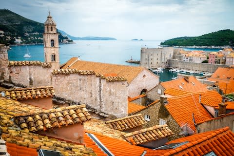 Autumn in Dubrovnik is much more tranquil than summer - Credit: © 2015 Callum Hyland/Callum Hyland Photography