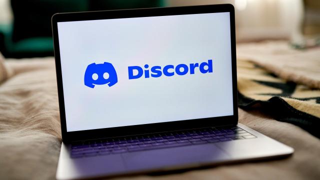 Your Discord Data Package – Discord