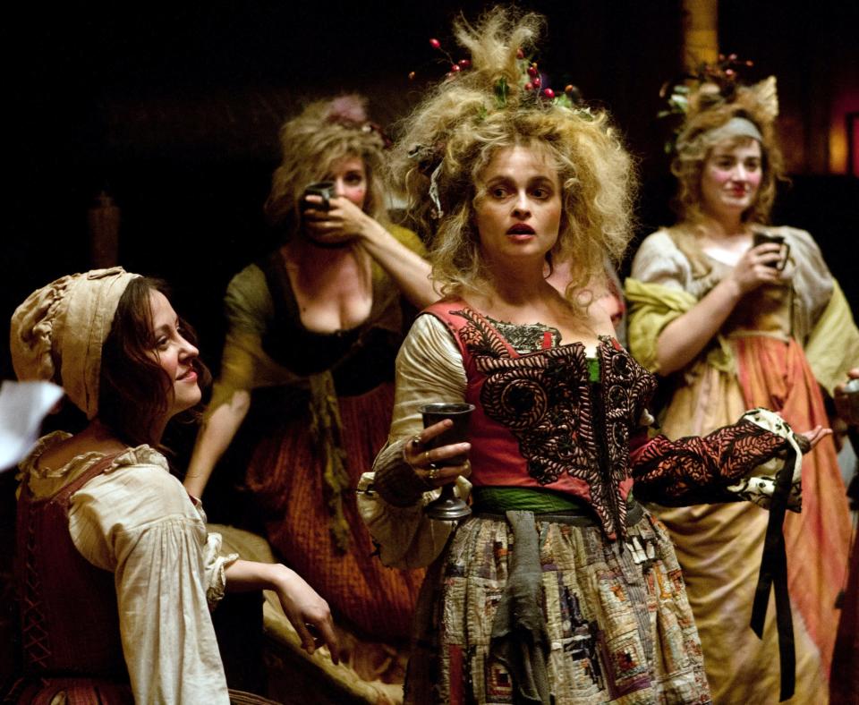 LES MISERABLES, Helena Bonham Carter