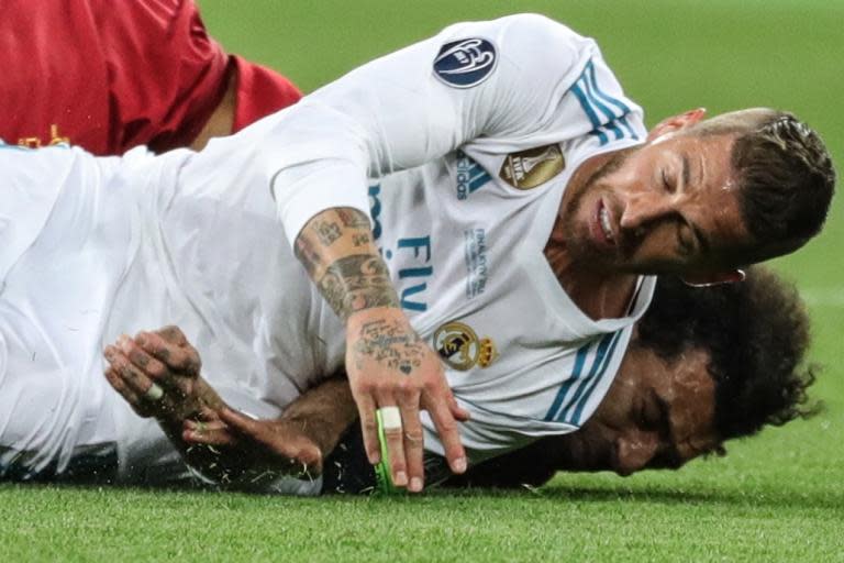 Real Madrid star Sergio Ramos makes final jibe at Liverpool boss Jurgen Klopp - 'It's not the first he has lost'