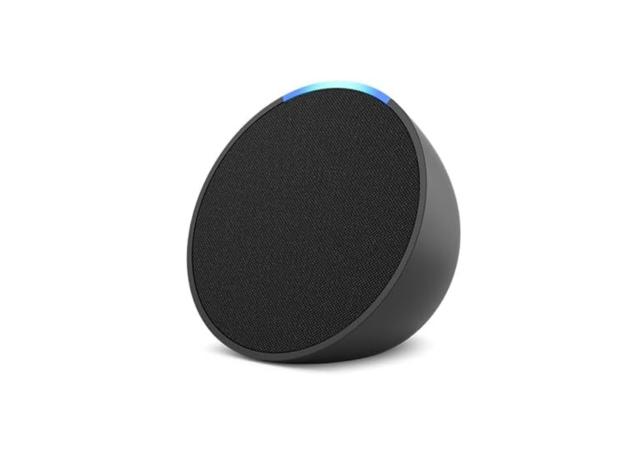 s Echo Pop Speaker Is on Sale 55% off -- Get It for $17.99