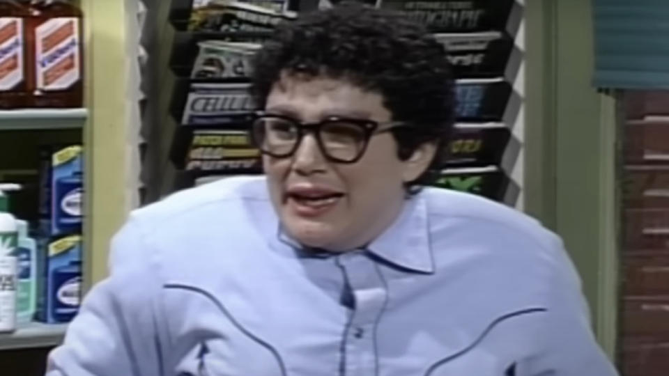 Julia Sweeney on SNL