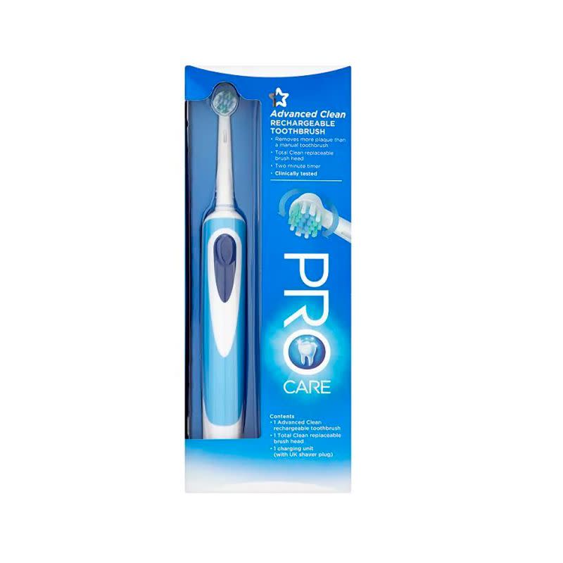 Pro Care Rechargable Toothbrush