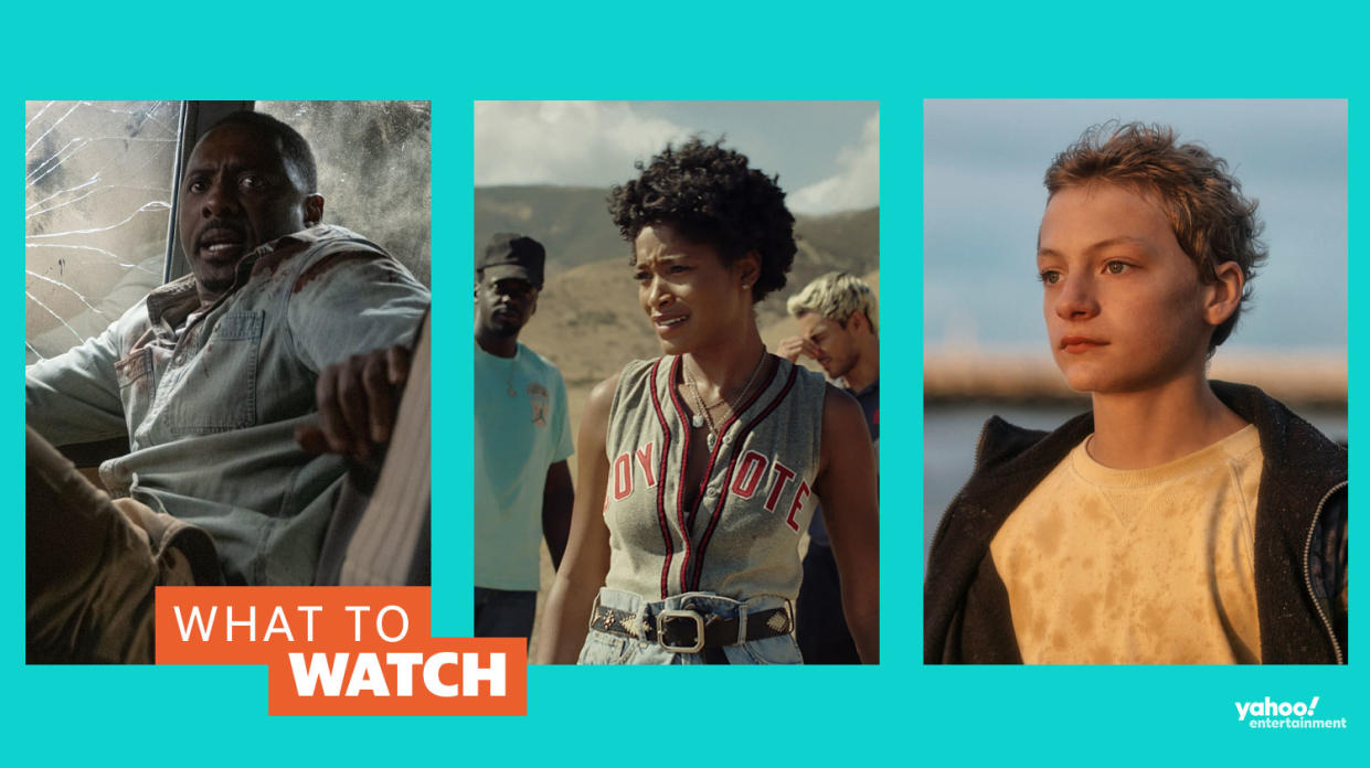 What to watch: Beast, Nope and Close are all new to streaming in the UK. (Universal/MUBI)