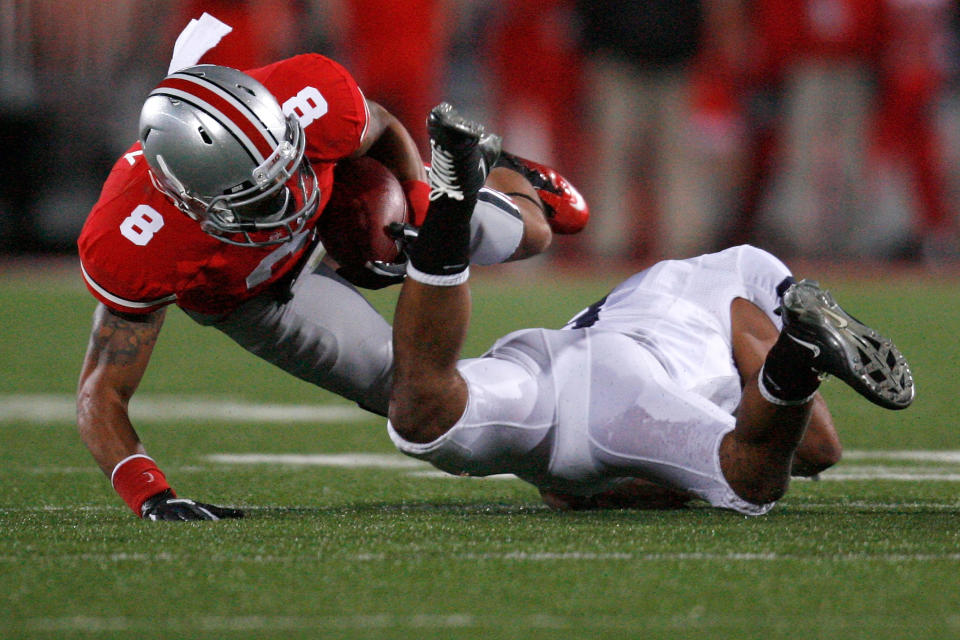 Penn State v Ohio State